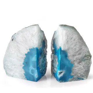 1-2kg Agate Bookends (view 3)