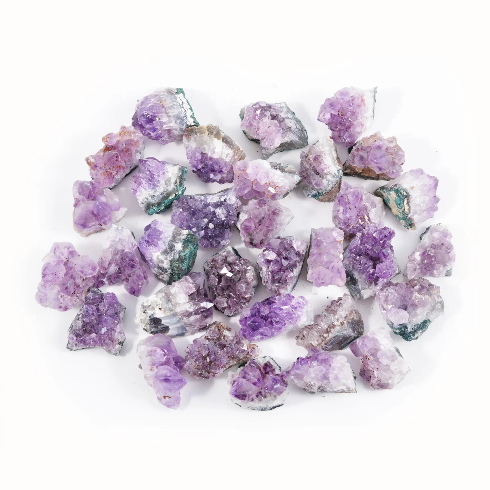 Mini Amethyst Pieces