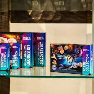 Science Museum Fossil Collection Kit — sm fossil collection kit 2 1500x1500 3