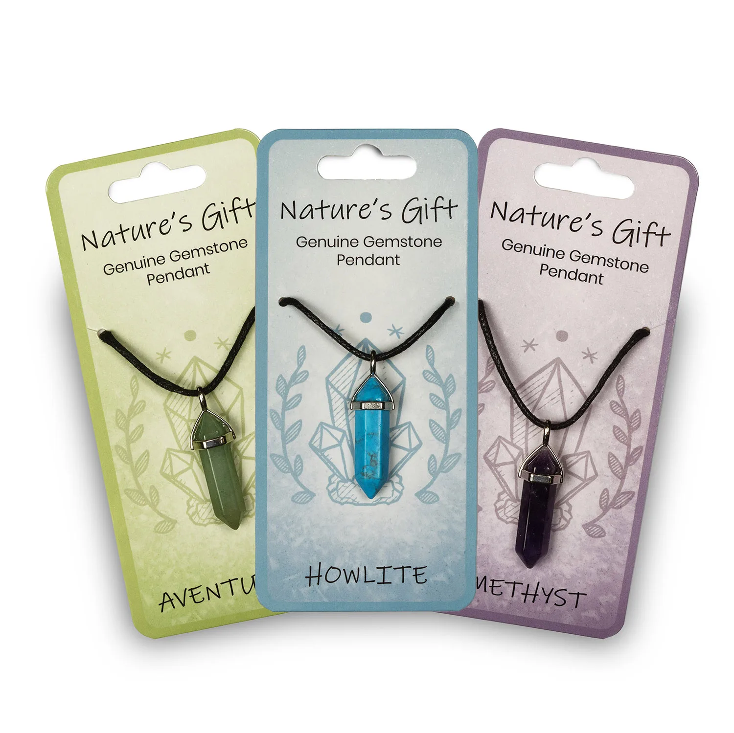 New Nature's Gift Pendant
