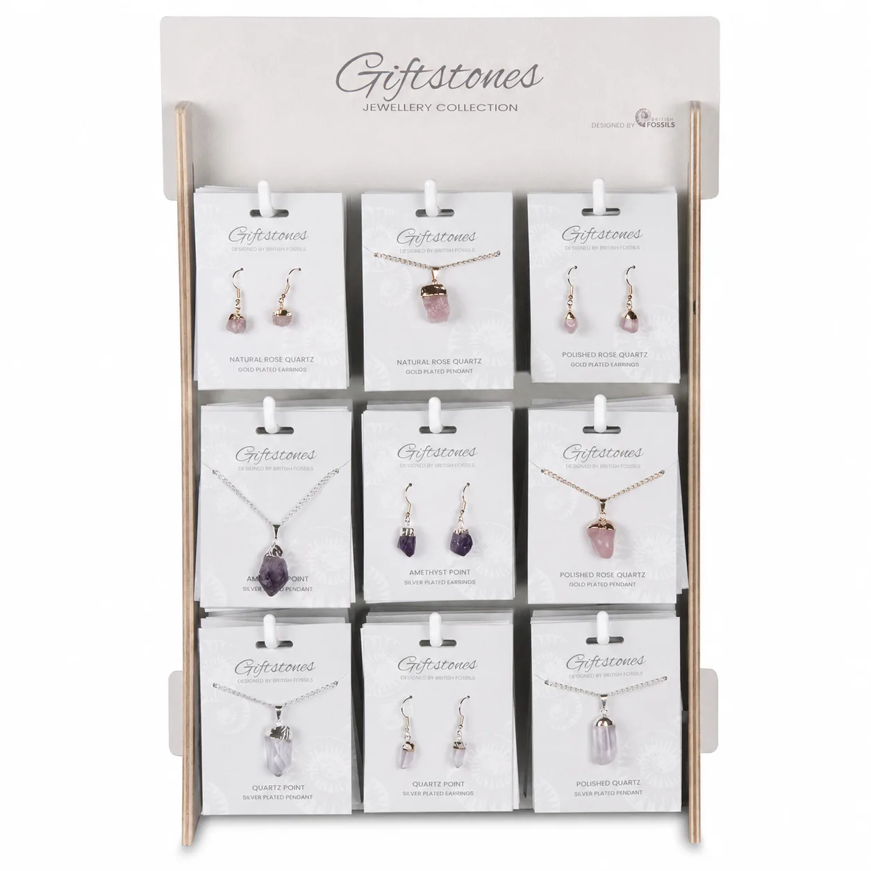 Giftstones Jewellery Bestsellers Pack