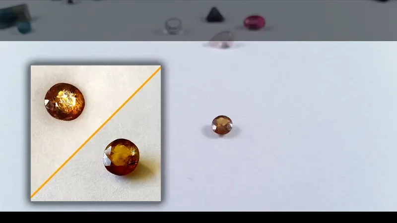 1.01 ct Emerald · H VS1