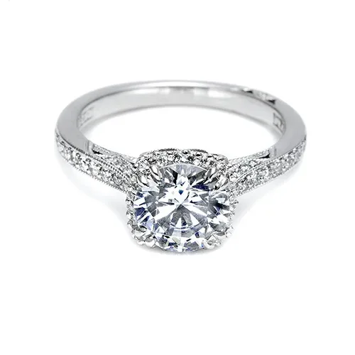 0.90 ct Princess · G · SI1