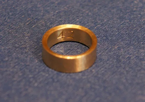 Petite Pavé Band