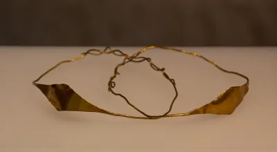 Lumiere Station Necklace